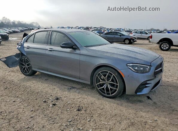 W1KZF8EB2MA915811 2021 MERCEDES-BENZ E Gray Front right