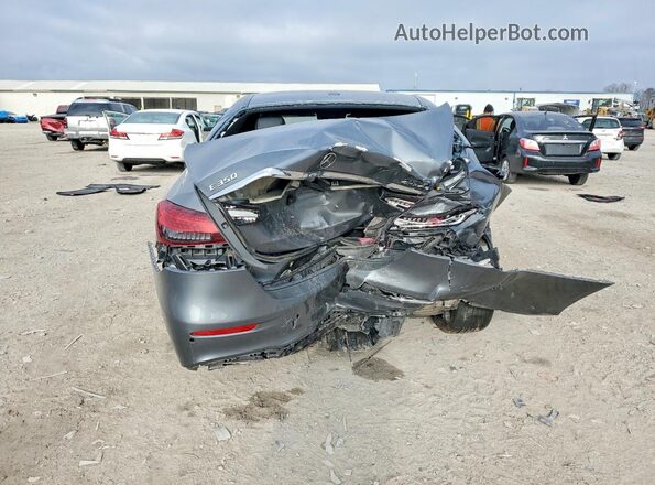 W1KZF8EB2MA915811 2021 MERCEDES-BENZ E Gray Rear view