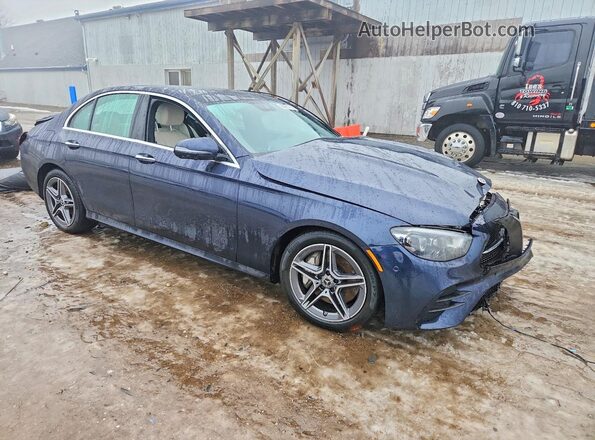 W1KZF8EB3PB161350 2023 MERCEDES-BENZ E Black Առջևի աջ