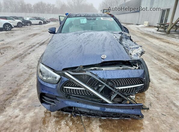 W1KZF8EB3PB161350 2023 MERCEDES-BENZ E Black Դիմացի տեսք