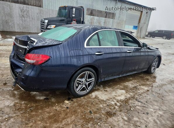 W1KZF8EB3PB161350 2023 MERCEDES-BENZ E Black Հետևի աջ