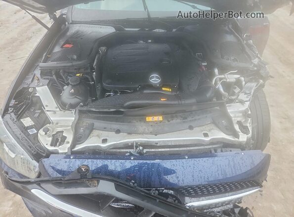 W1KZF8EB3PB161350 2023 MERCEDES-BENZ E Black Սալոնի հետևի տեսք