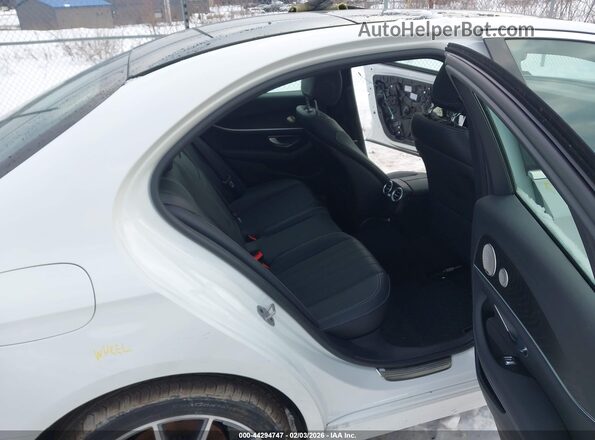 W1KZF8EB3PB189603 2023 MERCEDES-BENZ E-CLASS White VIN կոդի պիտակի տեսք