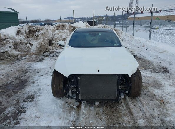 W1KZF8EB3PB189603 2023 MERCEDES-BENZ E-CLASS White Սալոնի հետևի տեսք