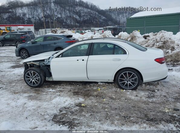 W1KZF8EB3PB189603 2023 MERCEDES-BENZ E-CLASS White 