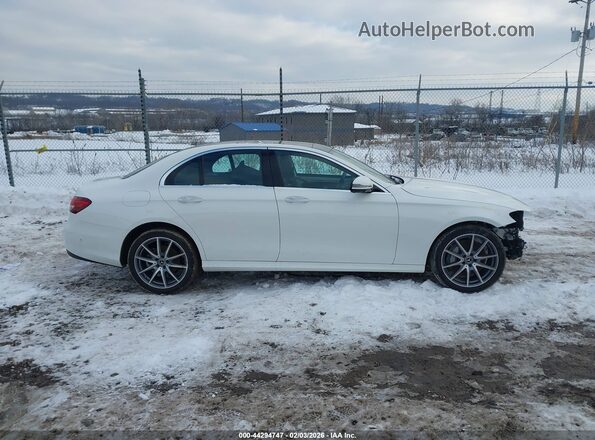 W1KZF8EB3PB189603 2023 MERCEDES-BENZ E-CLASS White Սալոնի 360 աստիճան տեսք