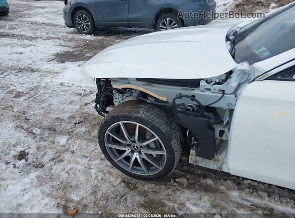 W1KZF8EB3PB189603 2023 MERCEDES-BENZ E-CLASS White 