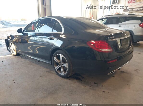 W1KZF8EB6LA802510 2020 MERCEDES-BENZ E-CLASS Черный 