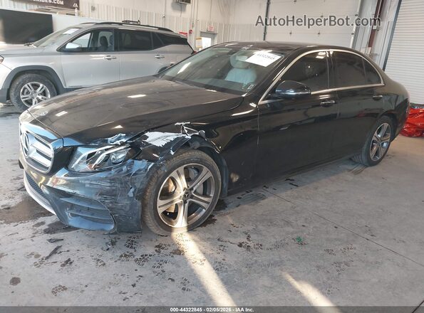 W1KZF8EB6LA802510 2020 MERCEDES-BENZ E-CLASS Черный 
