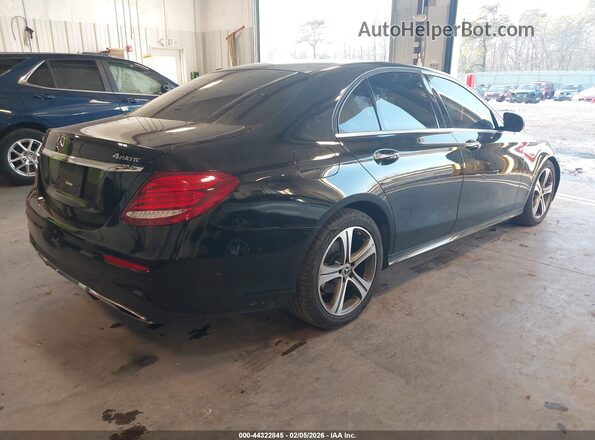 W1KZF8EB6LA802510 2020 MERCEDES-BENZ E-CLASS Черный 