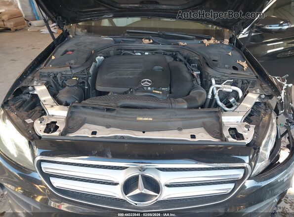 W1KZF8EB6LA802510 2020 MERCEDES-BENZ E-CLASS Черный 