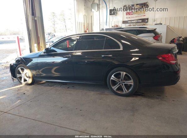 W1KZF8EB6LA802510 2020 MERCEDES-BENZ E-CLASS Черный 