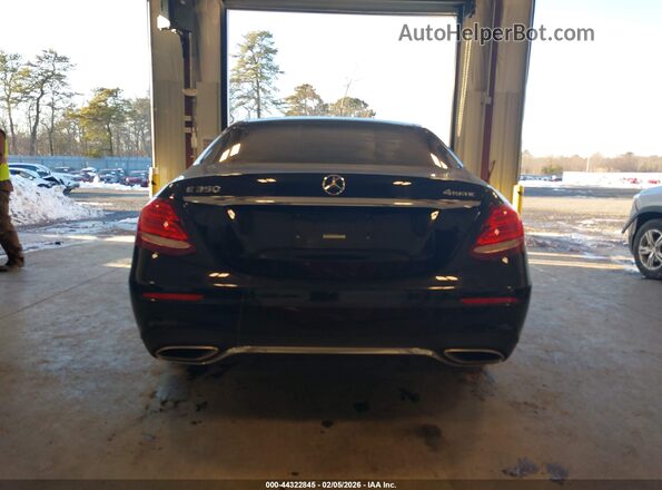 W1KZF8EB6LA802510 2020 MERCEDES-BENZ E-CLASS Черный 