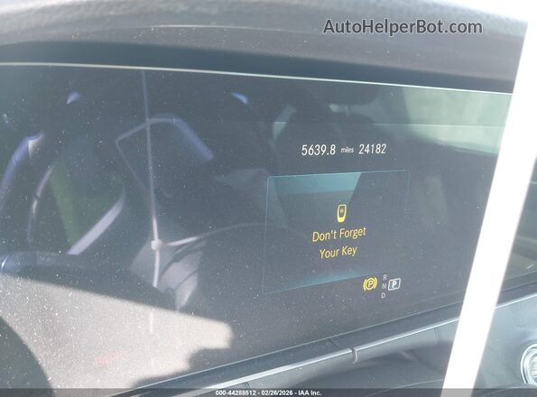 W1KZF8EB6NB040308 2022 MERCEDES-BENZ E-CLASS Black Rear seats view