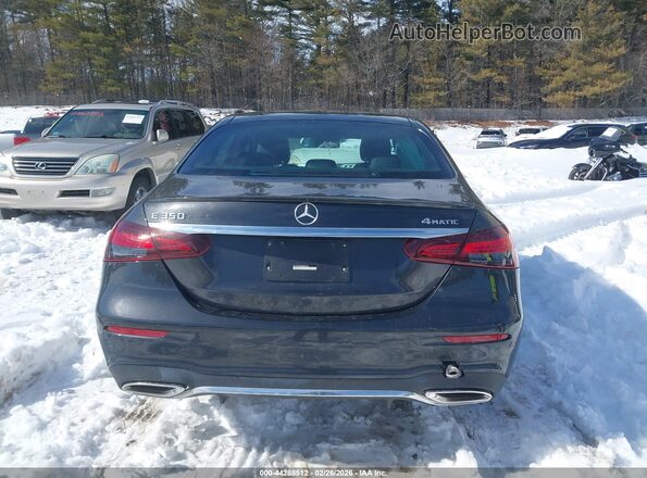 W1KZF8EB6NB040308 2022 MERCEDES-BENZ E-CLASS Black 