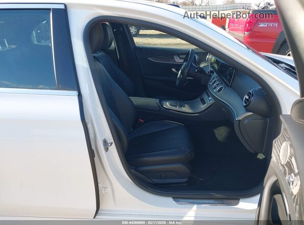 W1KZF8EB7MA967225 2021 MERCEDES-BENZ E-CLASS White Սալոնի դիմացի տեսք