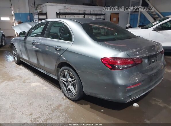 W1KZF8EB7NB094653 2022 MERCEDES-BENZ E-CLASS Gray უკანა მარცხენა