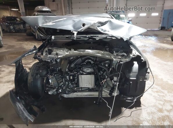 W1KZF8EB7NB094653 2022 MERCEDES-BENZ E-CLASS Gray ხელსაწყოთა პანელის ხედი