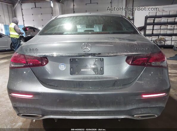 W1KZF8EB7NB094653 2022 MERCEDES-BENZ E-CLASS Gray 