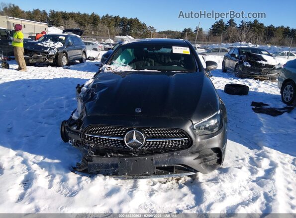 W1KZF8EB8PB168567 2023 MERCEDES-BENZ E-CLASS Black Widok deski rozdzielczej