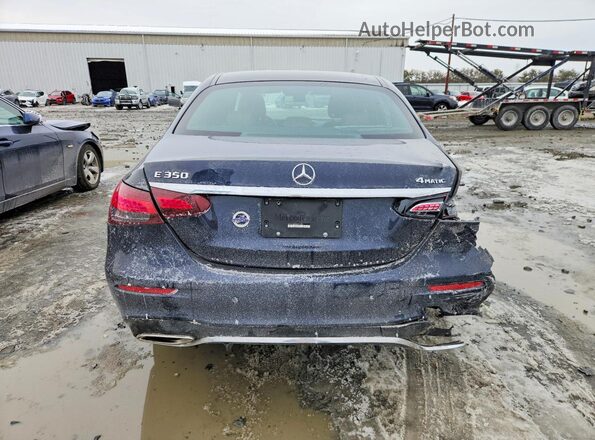 W1KZF8EB9MA901694 2021 MERCEDES-BENZ E Blue 