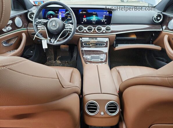 W1KZF8EB9MA901694 2021 MERCEDES-BENZ E Blue 