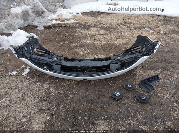W1KZF8KB1MA952000 2021 MERCEDES-BENZ AMG E 63 White Instrument cluster view