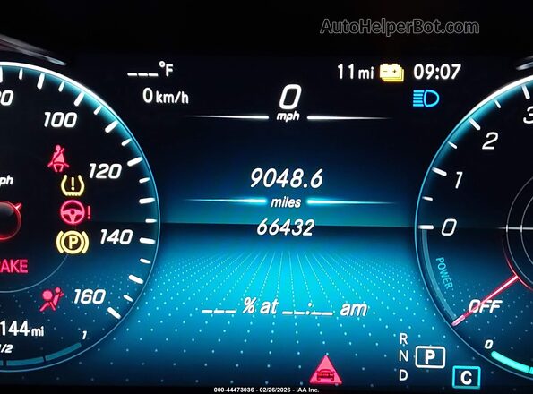 W1N0G5DB4LF816871 2020 MERCEDES-BENZ GLC 350E White 