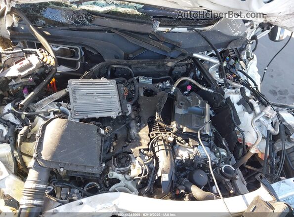 W1N0G6EB2NG045067 2022 MERCEDES-BENZ AMG GLC 43 White Widok z tyłu