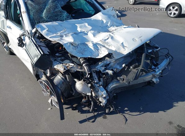 W1N0G6EB2NG045067 2022 MERCEDES-BENZ AMG GLC 43 White Widok z przodu