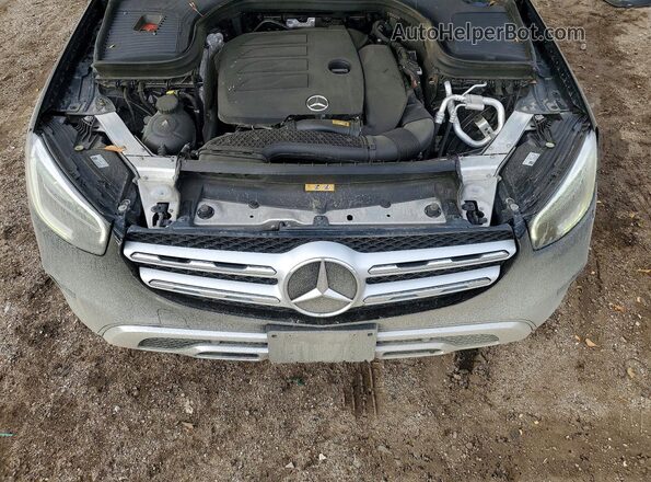 W1N0G8DB0NV328575 2022 MERCEDES-BENZ GLC-CLASS Черный Вид задней части салона