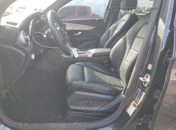W1N0G8DB1MF995289 2021 MERCEDES-BENZ GLC-CLASS Black 