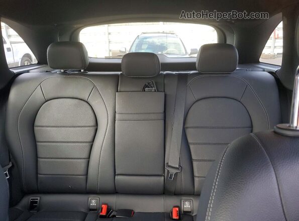 W1N0G8DB1MF995289 2021 MERCEDES-BENZ GLC-CLASS Black 