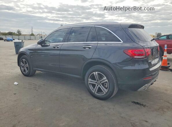 W1N0G8DB1MF995289 2021 MERCEDES-BENZ GLC-CLASS Black 