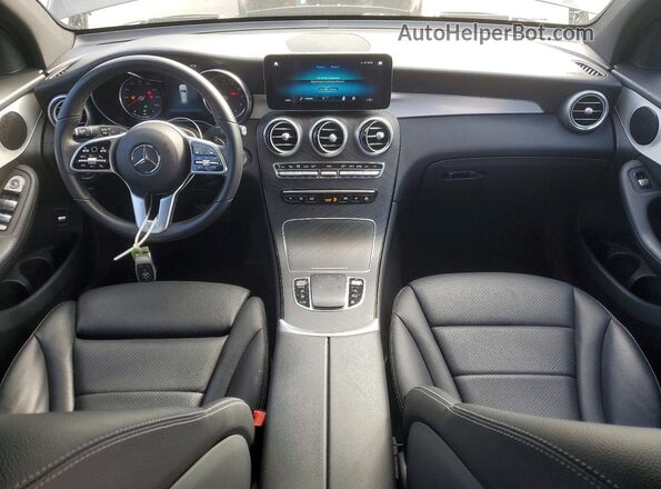 W1N0G8DB1MF995289 2021 MERCEDES-BENZ GLC-CLASS Black 