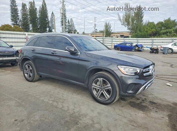W1N0G8DB1MF995289 2021 MERCEDES-BENZ GLC-CLASS Black 