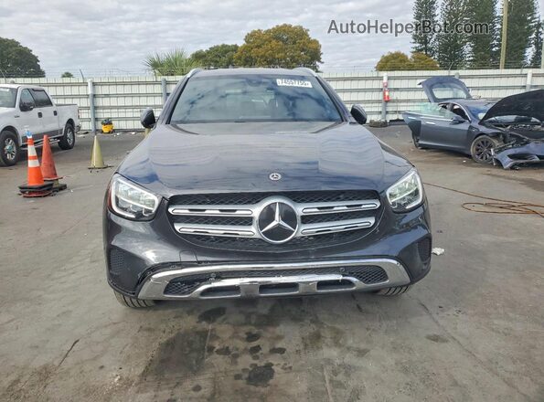 W1N0G8DB1MF995289 2021 MERCEDES-BENZ GLC-CLASS Black 
