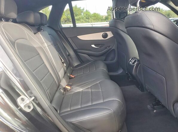 W1N0G8DB1MF995289 2021 MERCEDES-BENZ GLC-CLASS Black 