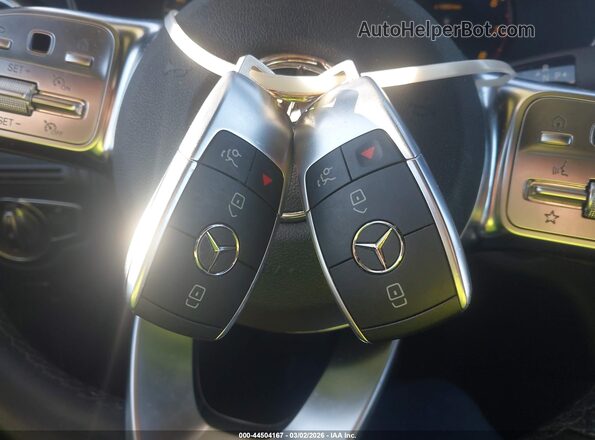 W1N0G8DB1MV312822 2021 MERCEDES-BENZ GLC 300 White Vista del salpicadero