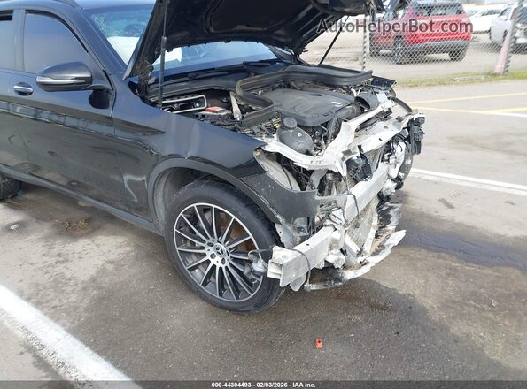 W1N0G8DB1NG101545 2022 MERCEDES-BENZ GLC 300 Black 