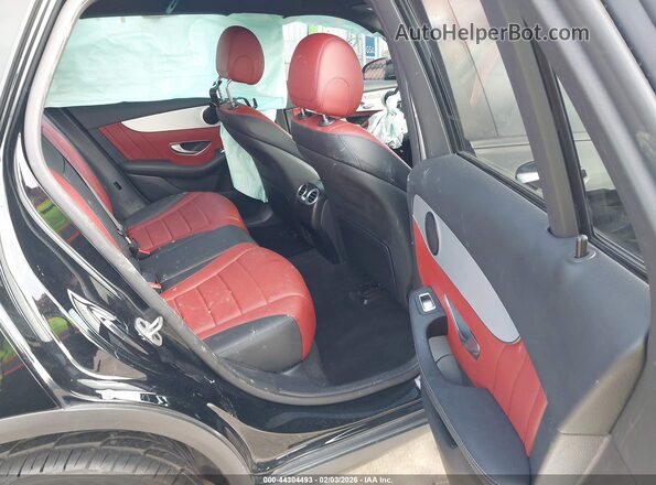 W1N0G8DB1NG101545 2022 MERCEDES-BENZ GLC 300 Black 