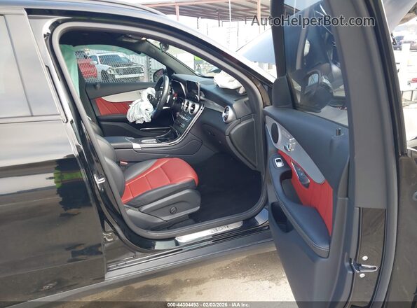 W1N0G8DB1NG101545 2022 MERCEDES-BENZ GLC 300 Black 