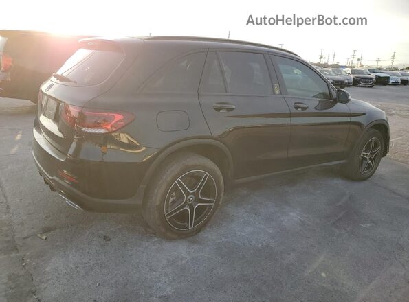 W1N0G8DB2LF812593 2020 MERCEDES-BENZ GLC-CLASS Black Rear right