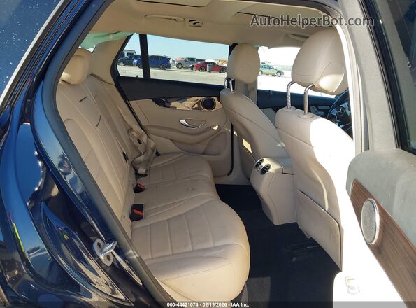 W1N0G8DB4NG059517 2022 MERCEDES-BENZ GLC 300 Navy 