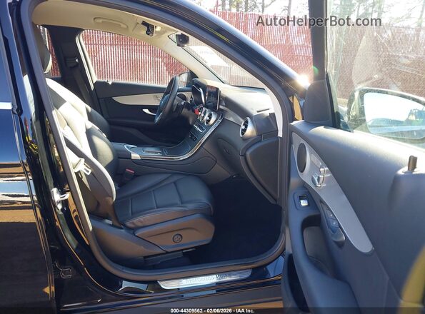 W1N0G8DB4NV332838 2022 MERCEDES-BENZ GLC 300 Черный 