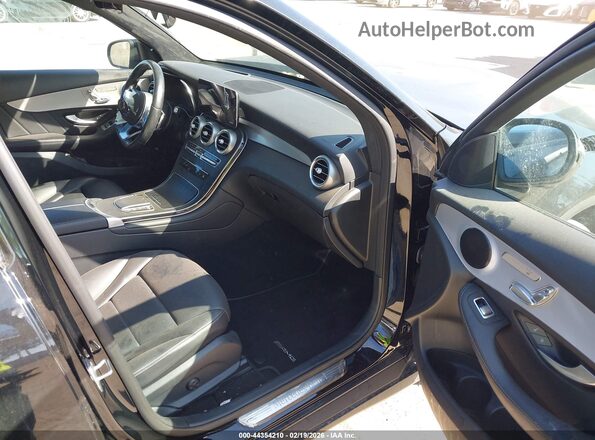 W1N0G8DB5NG056223 2022 MERCEDES-BENZ GLC 300 Black 
