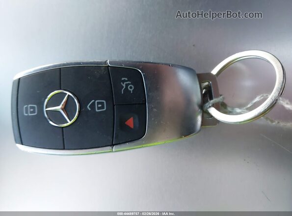 W1N0G8DB7MF907877 2021 MERCEDES-BENZ GLC 300 White წინა პანელის ხედი