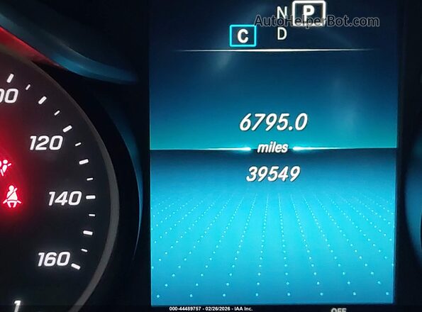 W1N0G8DB7MF907877 2021 MERCEDES-BENZ GLC 300 White 