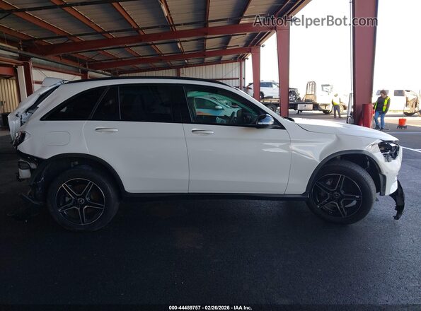 W1N0G8DB7MF907877 2021 MERCEDES-BENZ GLC 300 White სალონის 360-გრადუსიანი ხედი