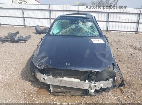 W1N0G8DB8NG084615 2022 MERCEDES-BENZ GLC 300 Синий Вид спереди
